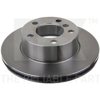 2 NK Bremsscheiben vorne BMW 1er 2er E81 E87 F20 F21 F22 F23 F87
