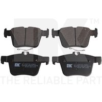 NK Bremsbeläge hinten Audi A3 TT VW Golf VII Passat Alltrack