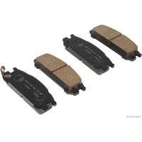 Jakoparts Bremsbeläge hinten Subaru Impreza Legacy Svx