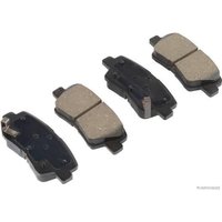 Jakoparts Bremsbeläge hinten Hyundai Kia