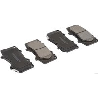 Jakoparts Bremsbeläge vorne Mitsubishi Pajero Toyota Hilux Land Cruiser