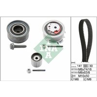 Ina Zahnriemensatz Audi Chrysler Dodge Jeep Mitsubishi Seat Skoda VW