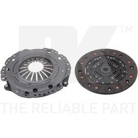 NK Kupplung Opel Saab 1,6 1,7 1,8