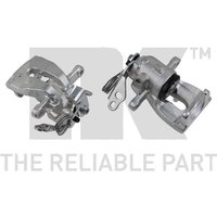 NK Bremssattel hinten rechts Ford Focus Galaxy Kuga Mondeo S-Max