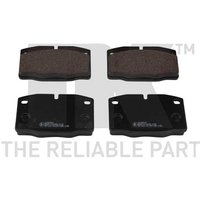NK Bremsbeläge vorne Opel Ascona Corsa Kadett Manta Omega Rekord Vectra