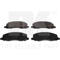 NK Bremsbeläge vorne Opel Insignia Saab 9-5