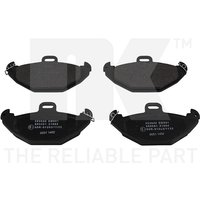 NK Bremsbeläge hinten Renault Laguna