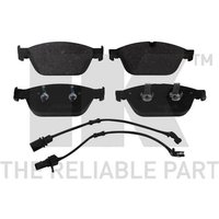 NK Bremsbeläge vorne Audi A8 Q5