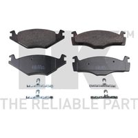 NK Bremsbeläge vorne Seat Cordoba Ibiza VW Polo