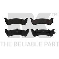 NK Bremsbeläge hinten Ford Explorer Jeep Cherokee Grand
