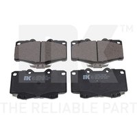 NK Bremsbeläge vorne Toyota 4 Hilux Land VW Taro