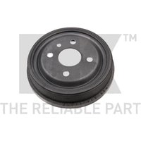 NK Bremstrommel Opel Astra Kadett