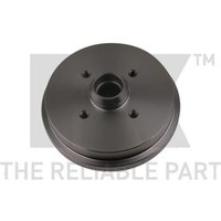 NK Bremstrommel Seat Arosa Cordoba Ibiza Toledo VW Polo