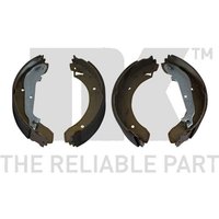 NK Bremsbackensatz hinten Ford Sierra