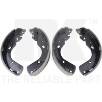 NK Bremsbackensatz hinten Ford Ranger Mazda B-Serie Bt-50
