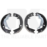NK Bremsbackensatz hinten Hyundai Getz Sonata Xg Kia Magentis