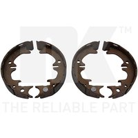 NK Bremsbackensatz hinten Toyota Camry Carina Celica