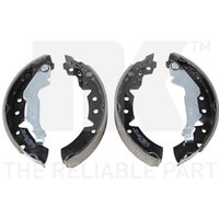 NK Bremsbackensatz hinten Toyota Carina Corolla Corona