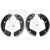 NK Bremsbackensatz hinten Suzuki Swift 3
