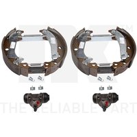 NK Bremsbackensatz hinten Renault 20 25 30
