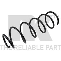 NK Feder vorne Peugeot 406