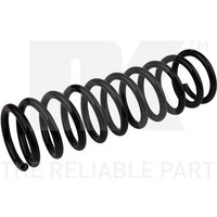NK Feder hinten BMW 5er E34
