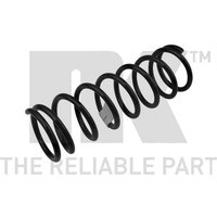 NK Feder hinten Nissan Micra