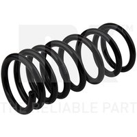 NK Feder hinten Ford Escort Orion