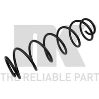 NK Feder hinten 543910 Renault Laguna 2