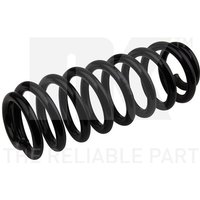 NK Feder hinten VW Caddy