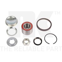 NK Radlager hinten Citroen C2 C3 Peugeot 1007