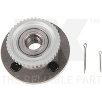 NK Radlager hinten Nissan Micra