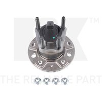 NK Radlager hinten Opel Astra Meriva Zafira