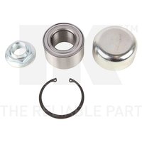 NK Radlager hinten Opel Movano Renault Master