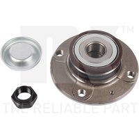 NK Radlager hinten Citroen C2 C3 Peugeot 1007 206