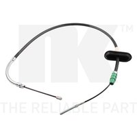 NK Handbremsseil Mini Mini