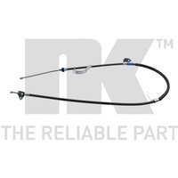 NK Handbremsseil links Citroen C1 Peugeot 108 Toyota Aygo