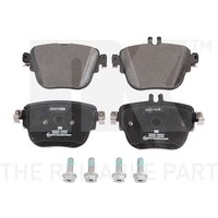 NK Bremsbeläge hinten Mercedes Cls E-Klasse