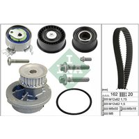 Ina Wasserpumpe + Zahnriemensatz Opel Astra Zafira