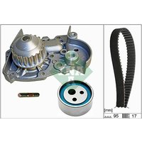 Ina Wasserpumpe + Zahnriemensatz Renault 19 Clio Rapid