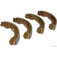 Jakoparts Bremsbacken hinten Suzuki Swift Vitara