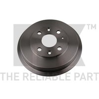 NK Bremstrommel Mazda 323 Demio Mx-3