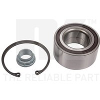 NK Radlager hinten BMW 3er 4er