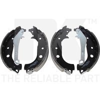 NK Bremsbackensatz hinten Ford Ecosport