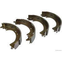 Jakoparts Bremsbacken hinten Daihatsu Terios Toyota Camry Rav