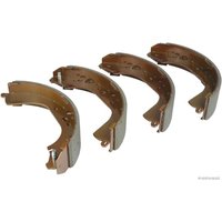 Jakoparts Bremsbacken hinten Toyota Land Cruiser