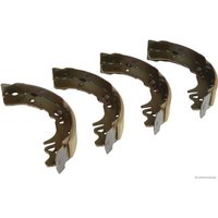Jakoparts Bremsbacken hinten Daihatsu Copen Cuore Move Sirion Yrv