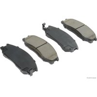 Jakoparts Bremsbeläge vorne Hyundai Ssangyong