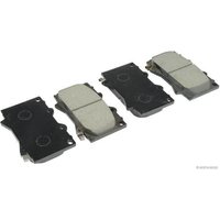 Jakoparts Bremsbeläge vorne Toyota Land Cruiser