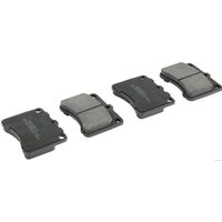 Jakoparts Bremsbeläge vorne Daihatsu Cuore Hijet Sparcar